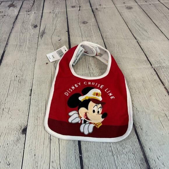 Disney Cruise Line Baby Bib - Picture 1 of 3